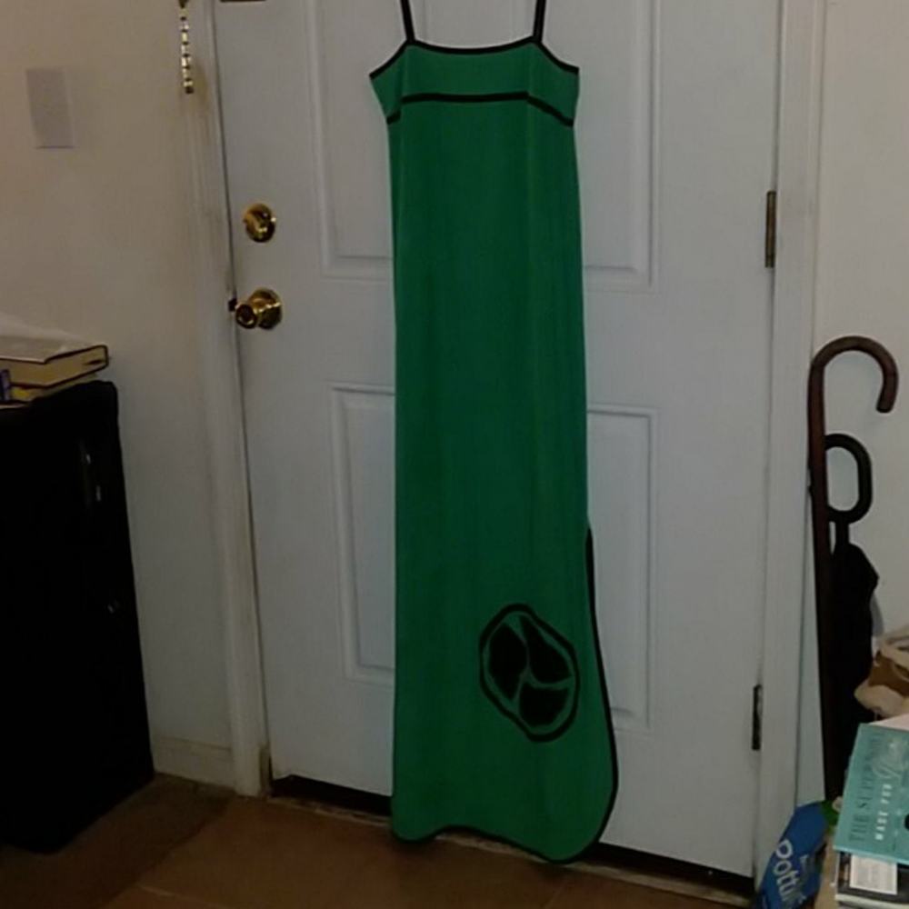 Long summer dress
